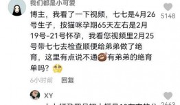 娱乐吃瓜酱和七七
