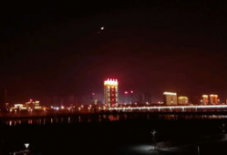 明星夜景,明星之夜景掠影