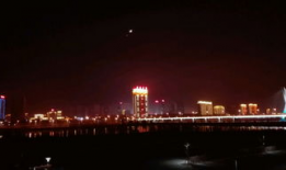 明星夜景,明星之夜景掠影