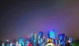 明星夜景,明星之夜景掠影