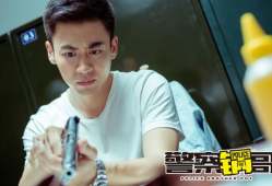 警察锅哥蒋佳迪演员,银幕上的正义守护者