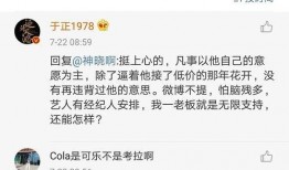 娱乐圈吃瓜猛料的语录