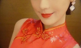 台湾中天电视女主播,风采与争议并存