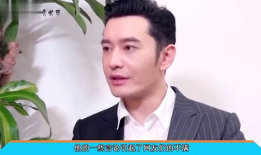 黄晓明背景身世,从普通家庭走出的影视巨星之路